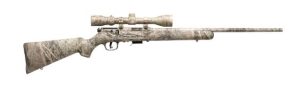 SAVAGE 93R17 XP CAMO 17 HMR 21 SYNTHETIC CAMOUFLAGE