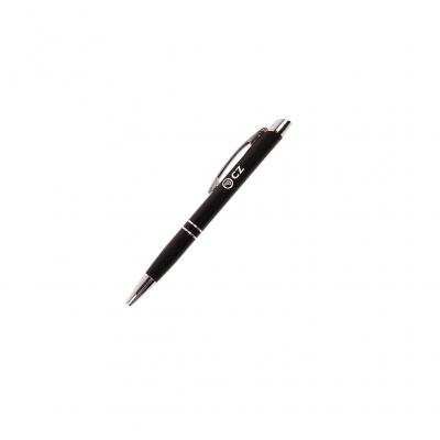 CZ PEN BLACK ALU CZ LOGO