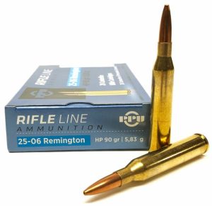 PRVI c.25-06 Rem PSP 100gr 20 rds