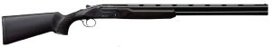 CHURCHILL 206, O/U 12GA 3” (28” BRL) VR MC-5, SYN. BLK