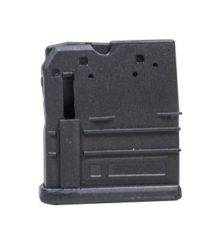 ADLER AD500 308 9/5 RD MAG BLACK