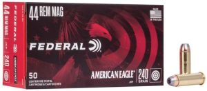FED. A.E. c.44 REM. MAG. 240GR JHP