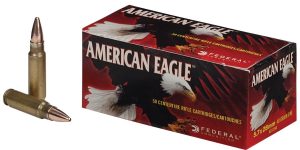 FED. 5.7X28MM 40 GR FMJ