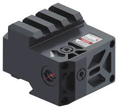 BUSHNELL AR OPTICS HI RISE MOUNT LASER AIMING