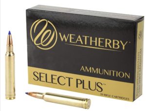 WEATHERBY 300 WBY 180 GR BARNES TTSX