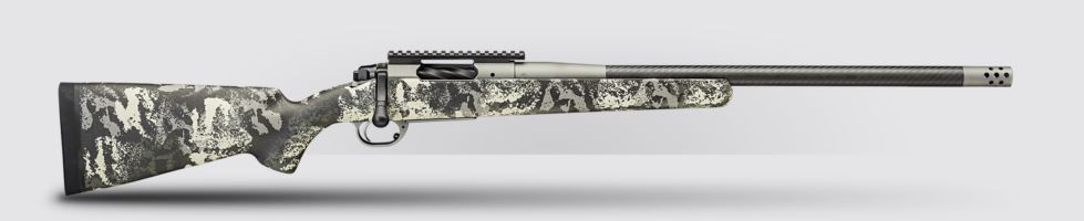 SPRINGFIELD ARMOURY BOUNDARY 6.5 CREEDMOOR 22″ CARBON CAMO
