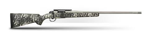 SPRINGFIELD ARMOURY BOUNDARY c.6.5 PRC 24″ STST BBL CAMO