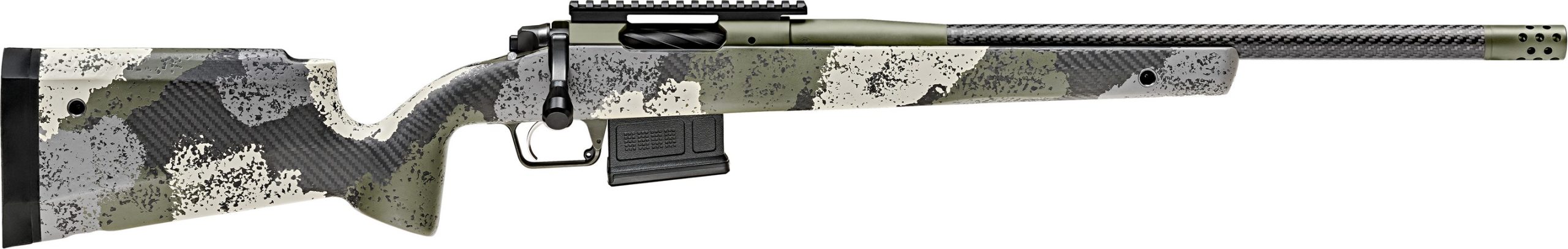 SPRINGFIELD WAYPOINT c. 6 MM 20”BBL CARBON FIBRE EVRG