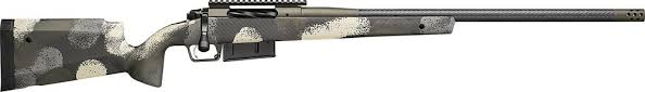 SPRINGFIELD ARMOURY 2020 WAYPOINT c.7MM PRC 24″ CARBON
