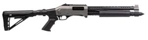 EGE Folding Shotgun RAIDER XII BREAK PUMP, 12GA, 13"