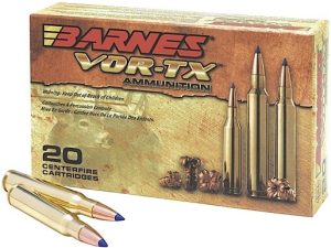 BARNES (21533) 30-06 SPFD 180GR TTSX BT