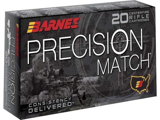 BARNES 300 WIN MAG (30740) MATCH BURNER OTM BT 220 GR