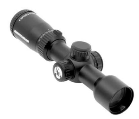 SCORPION OPTICS MARKSMAN COMPACT 2-7X32C