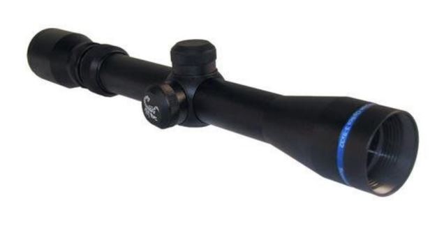 SCORPION OPTICS MARKSMAN RIMFIRE RIFLE SCOPE 3-9X32