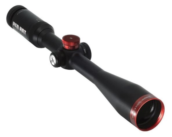 SCORPION OPTICS RED HOT SERIES 3-12X44 SCOPE