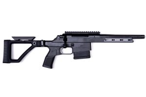 BCL TRX BRONCO FSS, 308, 7/9.5" BLACK ANODIZE