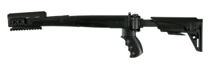 ATI STRIKEFORCE SKS STOCK BLACK