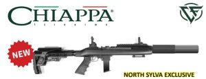 CHIAPPA M1-9 NSR CARBINE 9MM 19”BRL STOCK 10RND