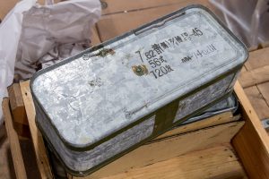 SURPLUS 7.62X39 AMMO CASE 720 rounds bulk