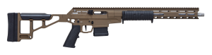 SCSA TAIPAN X c.300 BLK 16.5" PUMP/STR PULL BRONZE