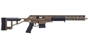 SCSA TAIPAN X c.300 BLK 16.5" PUMP/STR PULL FDE