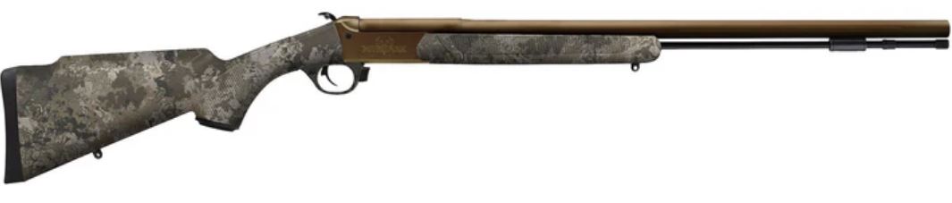 TRADITIONS NITROFIRE SYN. VEIL WIDELAND – NO SIGHTS .50 / 26