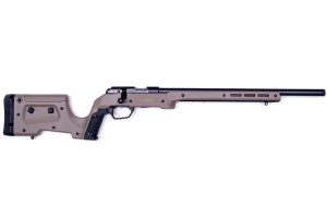 CZ 457 MDT XRS RIFLE FDE .22LR 20"