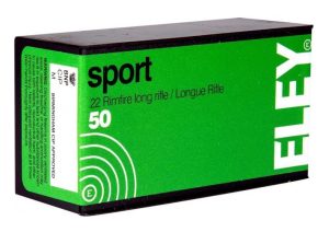ELEY c.22 LR SPORT