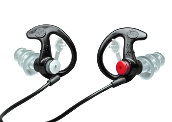 SUREFIRE EP4 SONIC DEFENDERS PLUS BLACK SMALL