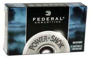 FED. 12GA 3” MAG. 15 PEL. 00B