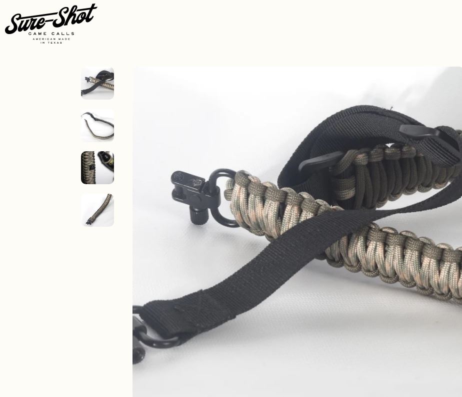 REM. VERSA MAX II SURE-SHOT PARACORD SLING