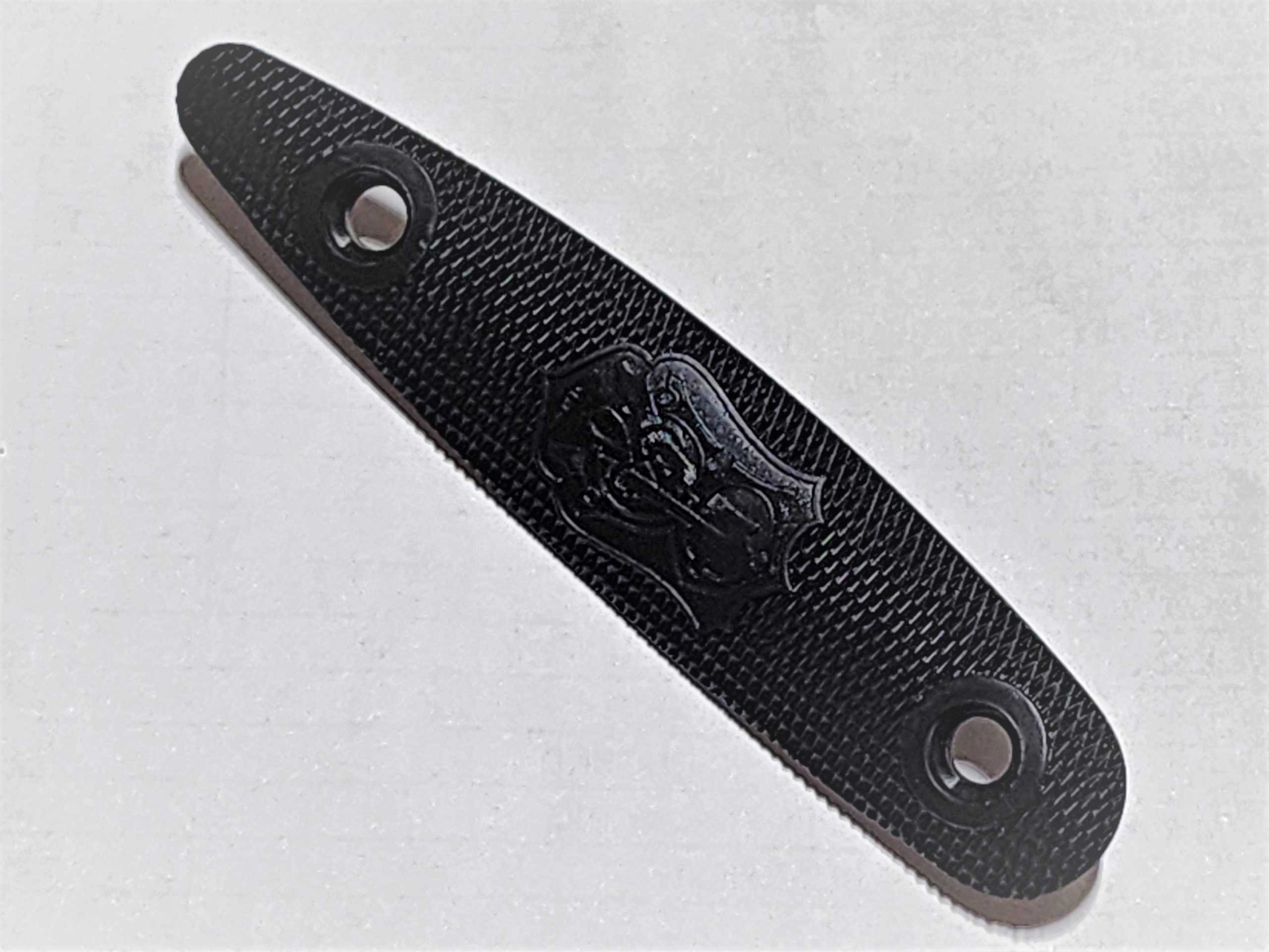 REM 700  BUTT PLATE INSERT