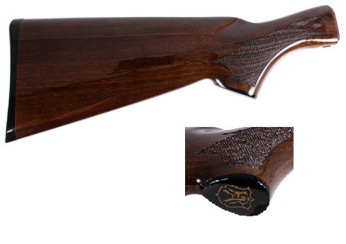REM. 552 / 572, & 1100 20ga. Stock, High Gloss Walnut