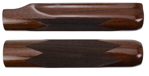 REM. 870 Wingmaster Forend, Walnut 20ga.