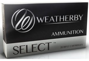 WEATH c.300 WBY MAG 180 GR HORNADY INTERLOCK