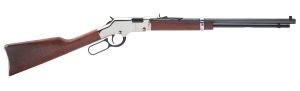 HENRY 22 WMR SILVER BOY RIFLE