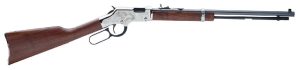 HENRY GOLDEN BOY SILVER EAGLE c.22LR/S/L 2ND EDITION