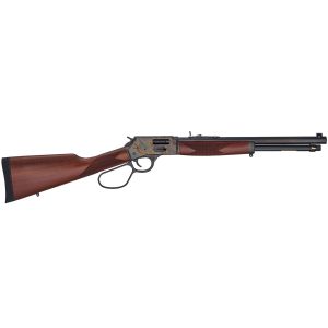 Henry Big Boy CASE HARDENED c.357 MAG SIDE GATE