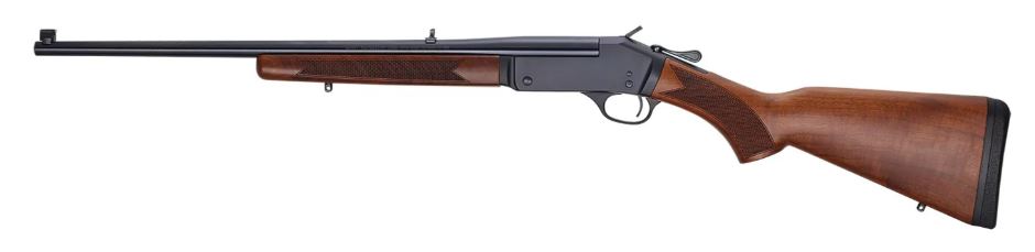 HENRY SINGLE SHOT STEEL RIFLE .360 BUCKHAMMER