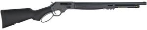 HENRY LEVER ACTION SHOTGUN, X MODEL .410 BORE