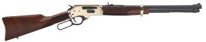 HENRY SIDE GATE LEVER ACTION RIFLE .360 BUCKHAMMER