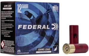 FED. 12GA 2 3/4” 1 1/4oz #6 H.B. CLASSIC