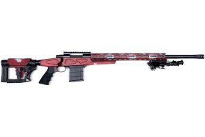 HOWA M1500 6.5 CREEDMOOR 24” T/C CDN APC CHASSIS