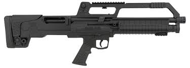HATSAN Escort BullTac Semi-Auto 12ga 20″ Bullpup 5+1 BLK