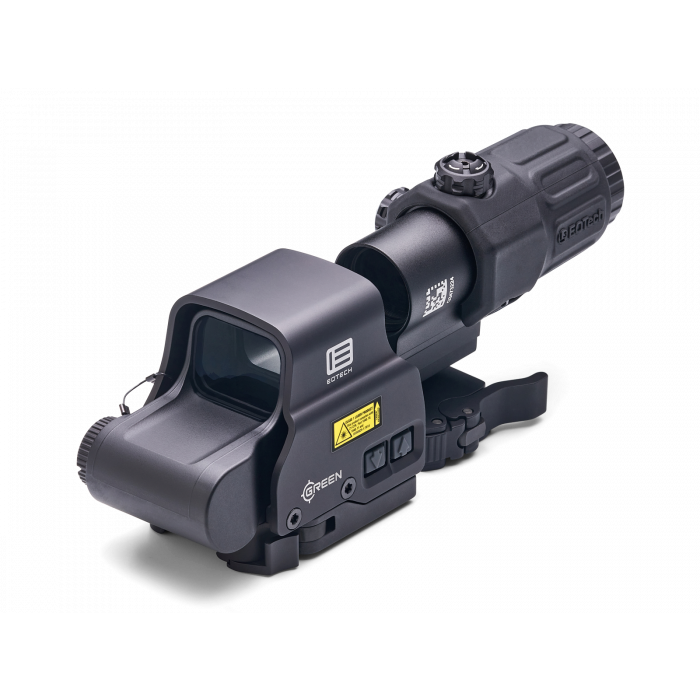 EOTECH HHS-GRN EXPS2-0GRN HWS G33 STS MAGNIFIER