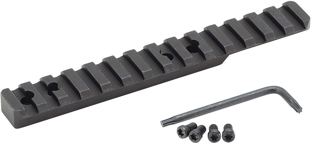 HENRY, PICATINNY RAIL, LONG RANGER