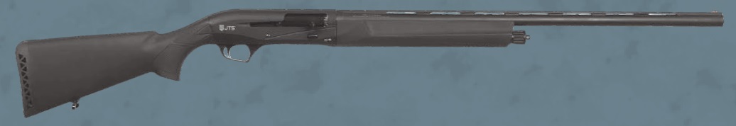 JTS FX19 IS Semi-Auto INERTIA 12ga, 28” BLACK