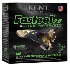 KENT FASTEEL® 2.0 PRECISION PLATED STEEL  12GA 3  1-3/8  2 1