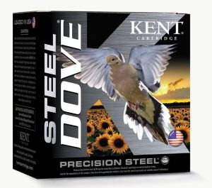 KENT STEEL DOVE® 12GA  2-3/4  1 6 1400FPS