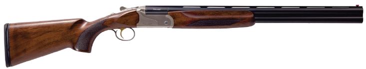 CHURCHILL 206, O/U EXTENSIVE ENGRAVED, 12GA/3” 28” GLOS